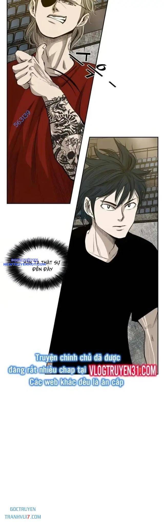 Shark - Cá Mập: Chapter 125