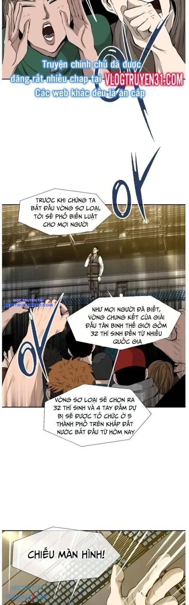 Shark - Cá Mập: Chapter 125