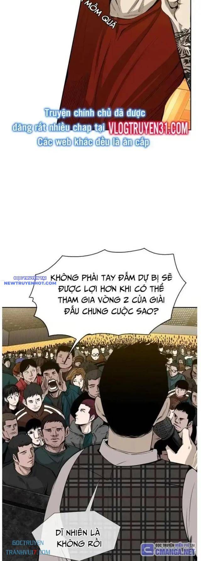 Shark - Cá Mập: Chapter 125
