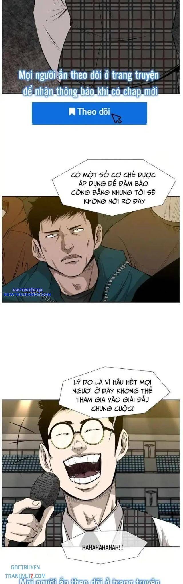 Shark - Cá Mập: Chapter 125