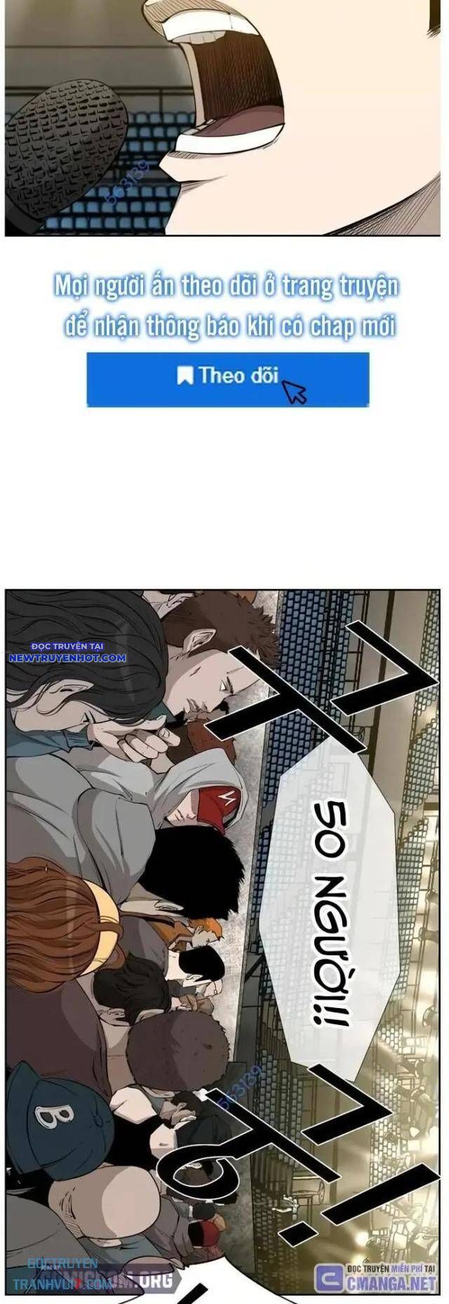 Shark - Cá Mập: Chapter 125