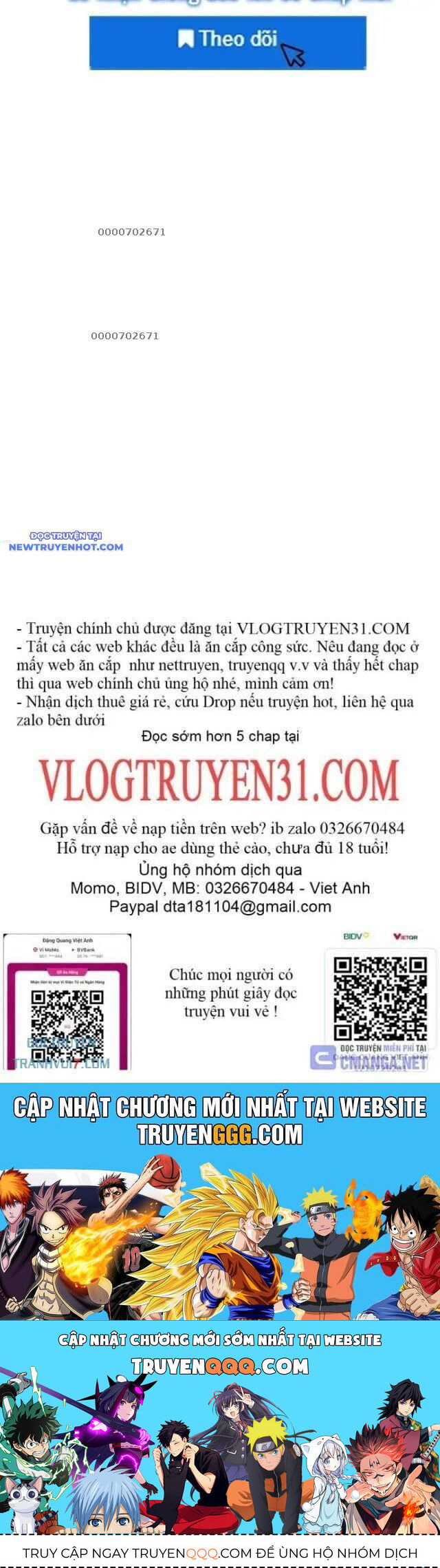 Shark - Cá Mập: Chapter 125