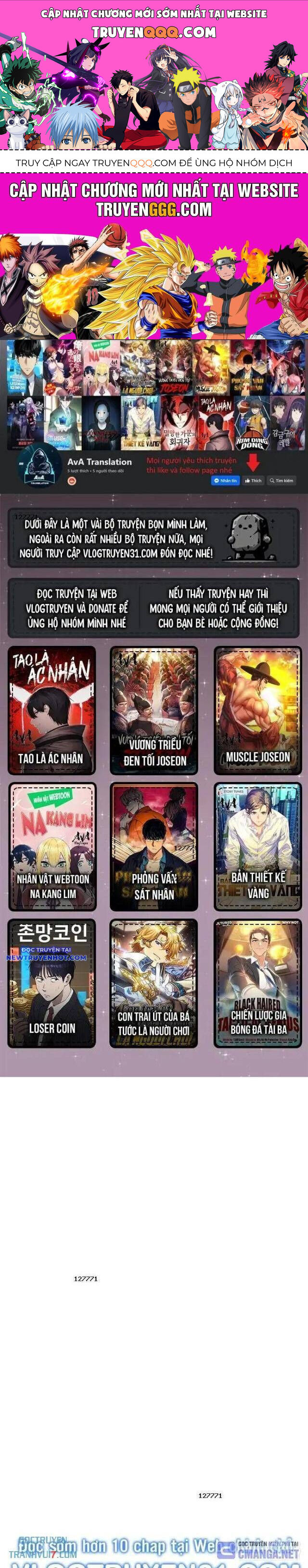 Shark - Cá Mập: Chapter 126