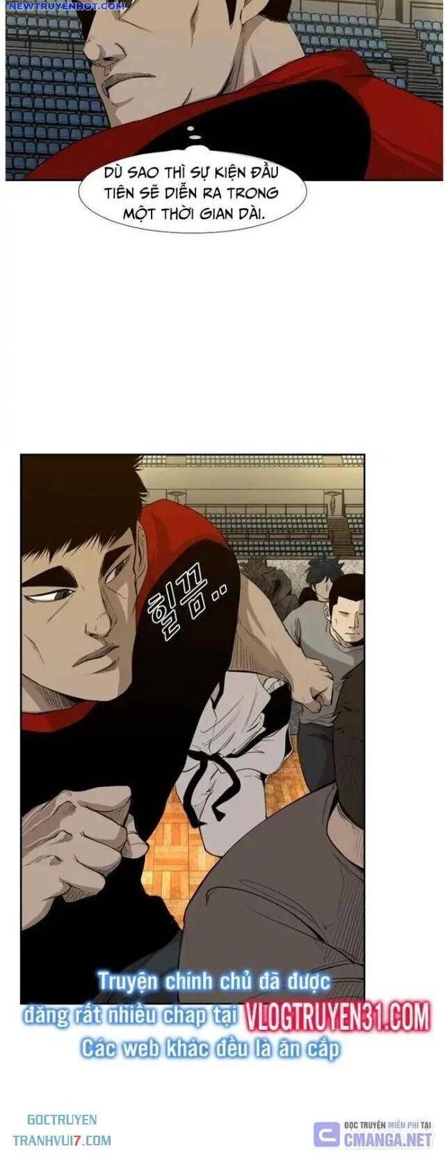 Shark - Cá Mập: Chapter 126