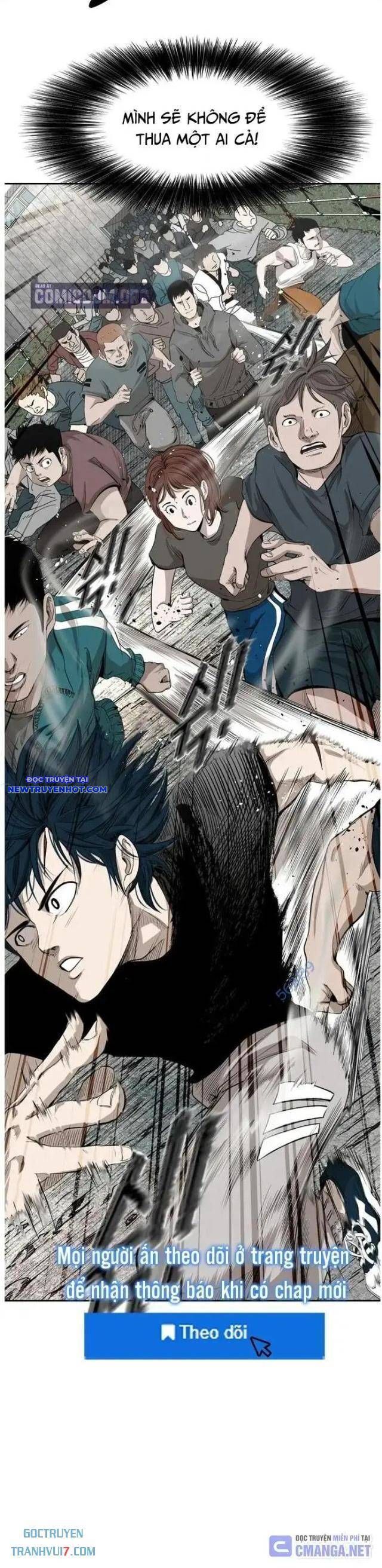 Shark - Cá Mập: Chapter 126