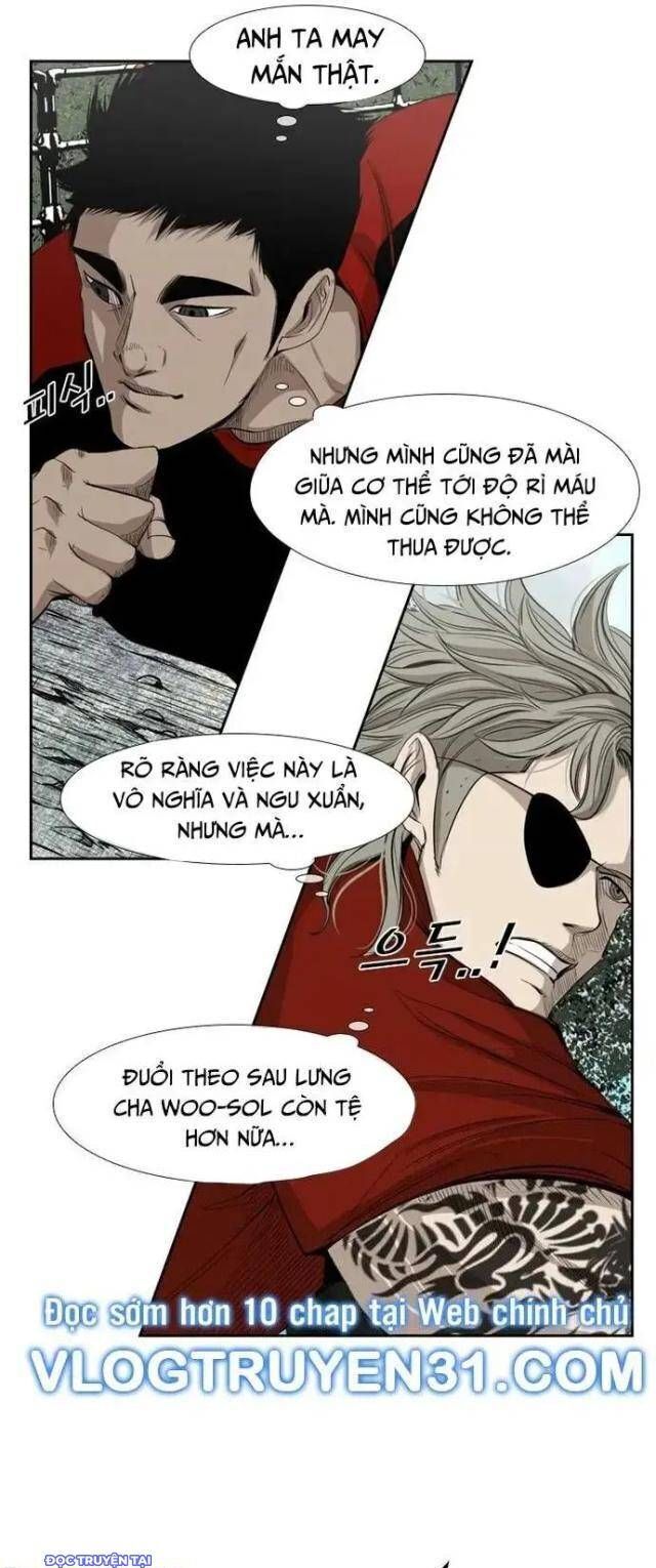 Shark - Cá Mập: Chapter 126