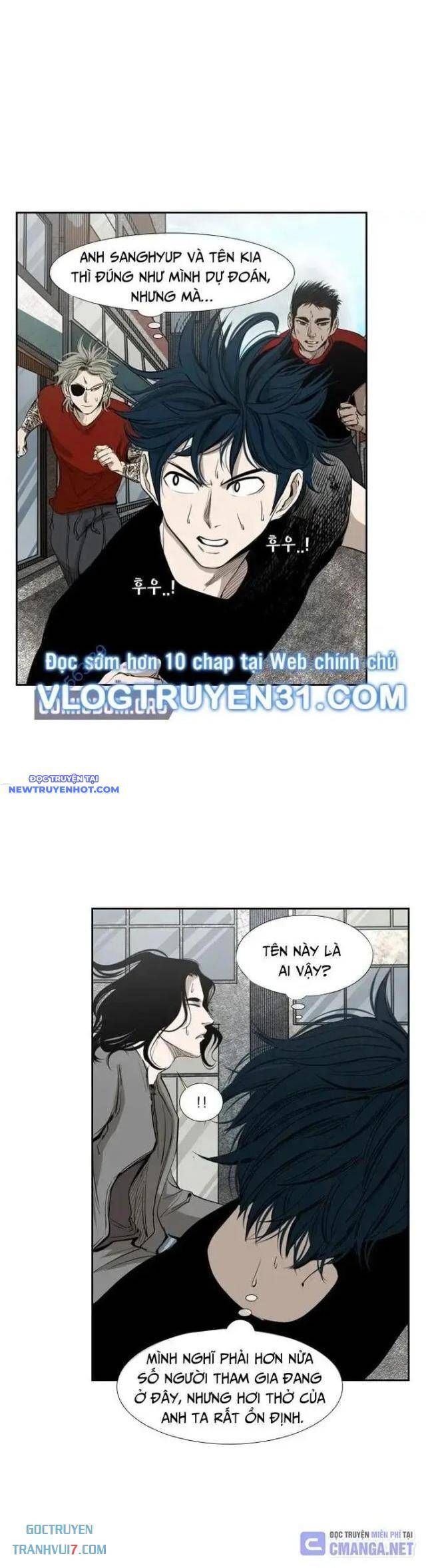 Shark - Cá Mập: Chapter 126