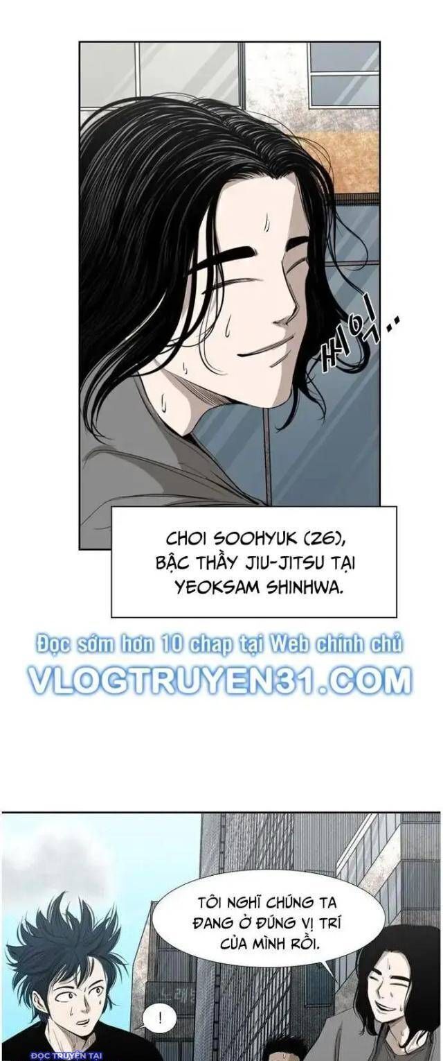 Shark - Cá Mập: Chapter 126