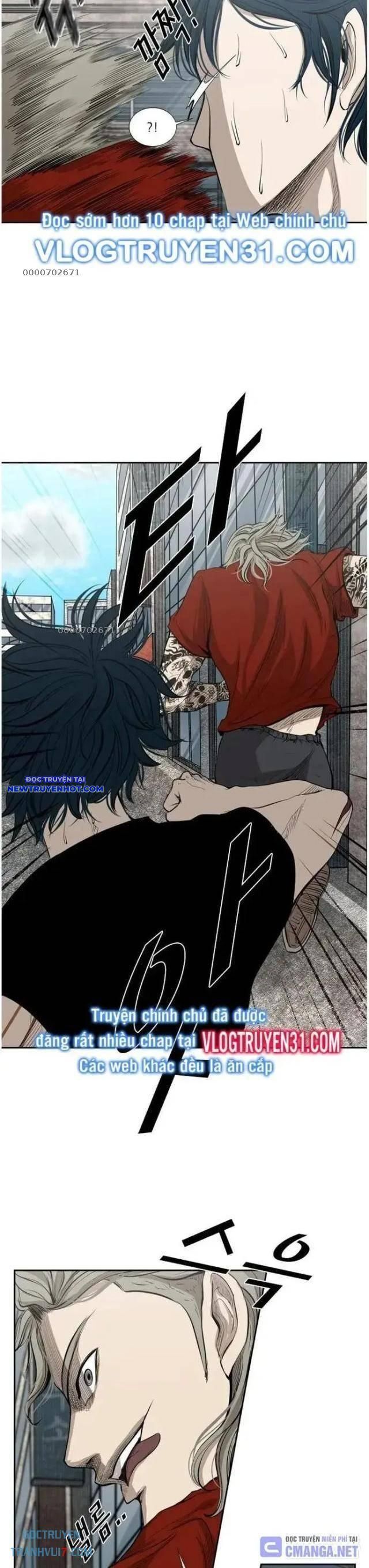 Shark - Cá Mập: Chapter 126