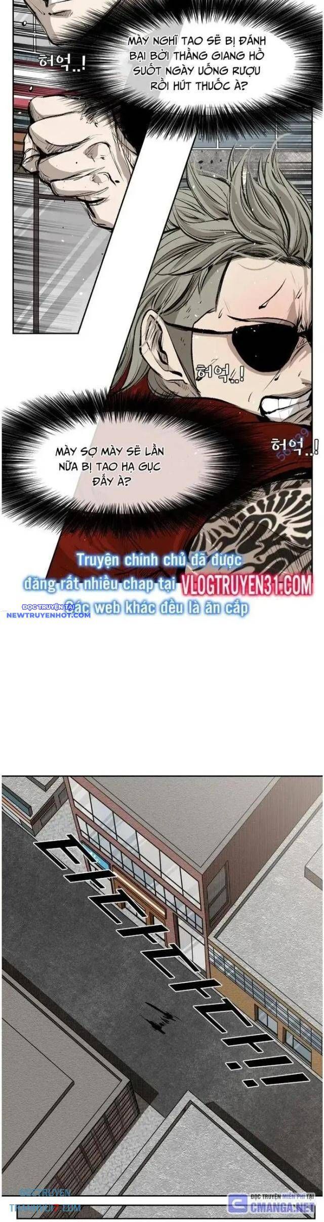 Shark - Cá Mập: Chapter 126