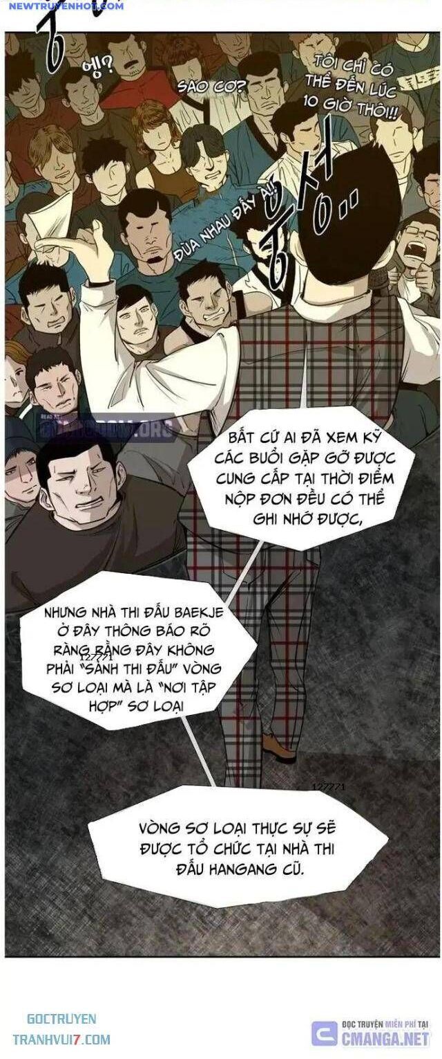 Shark - Cá Mập: Chapter 126