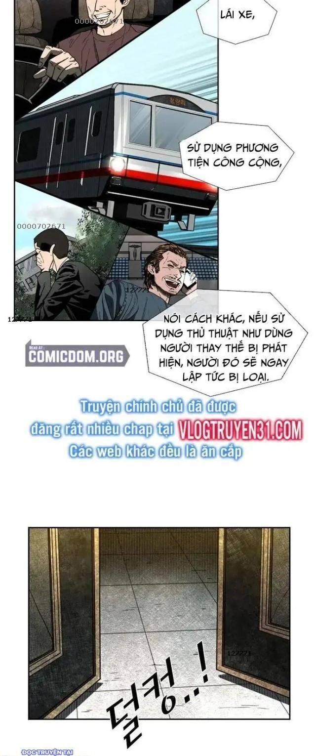 Shark - Cá Mập: Chapter 126