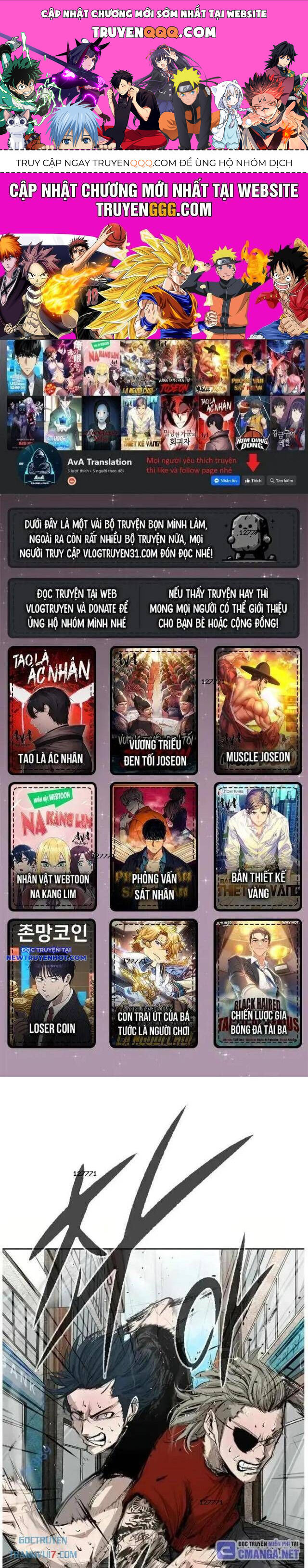 Shark - Cá Mập: Chapter 127