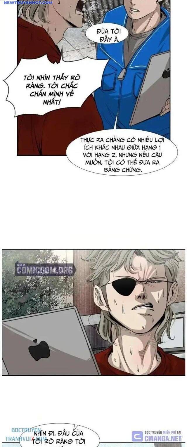 Shark - Cá Mập: Chapter 127