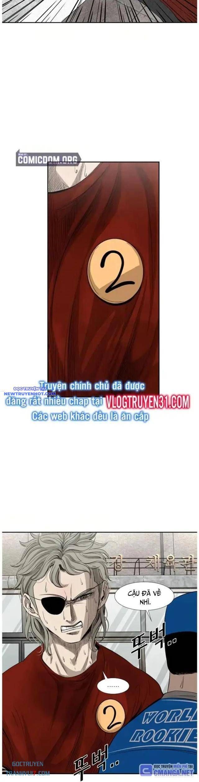 Shark - Cá Mập: Chapter 127