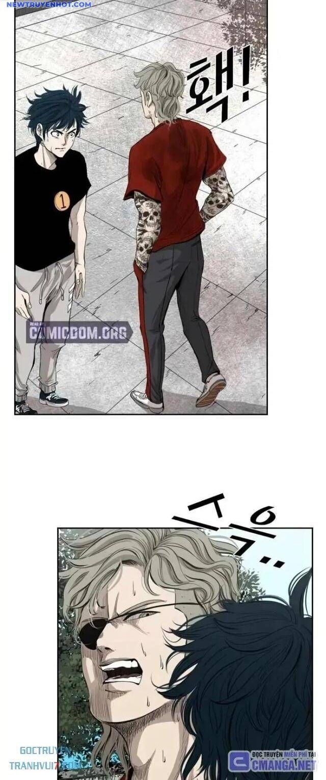 Shark - Cá Mập: Chapter 127