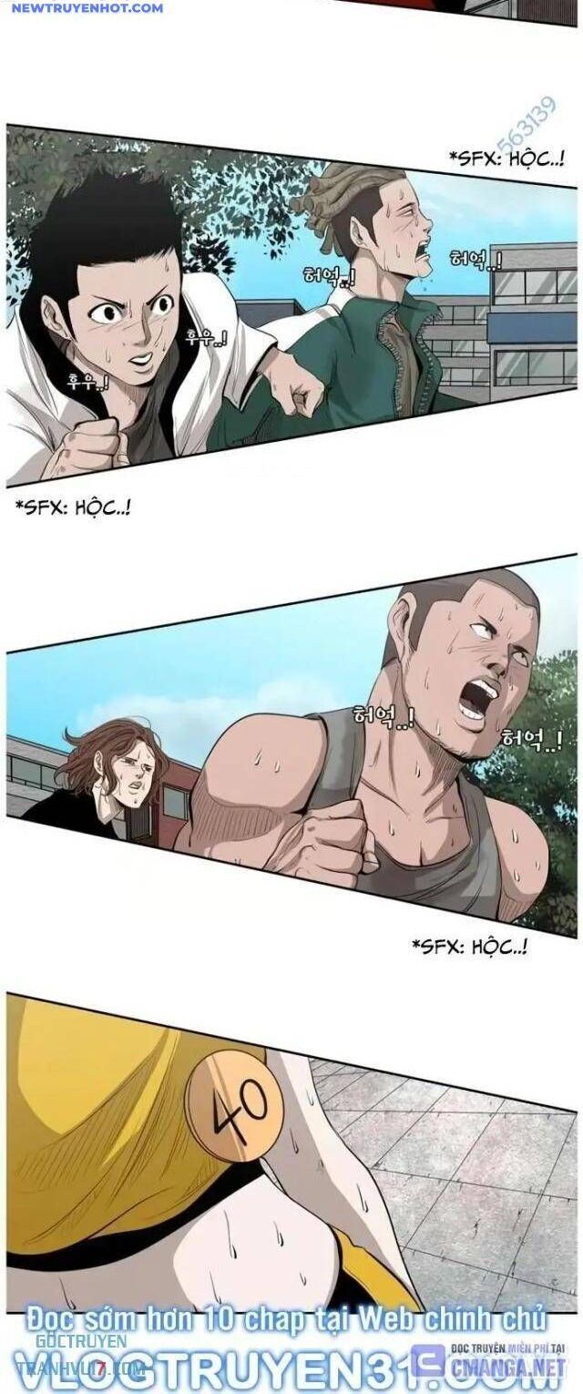 Shark - Cá Mập: Chapter 127