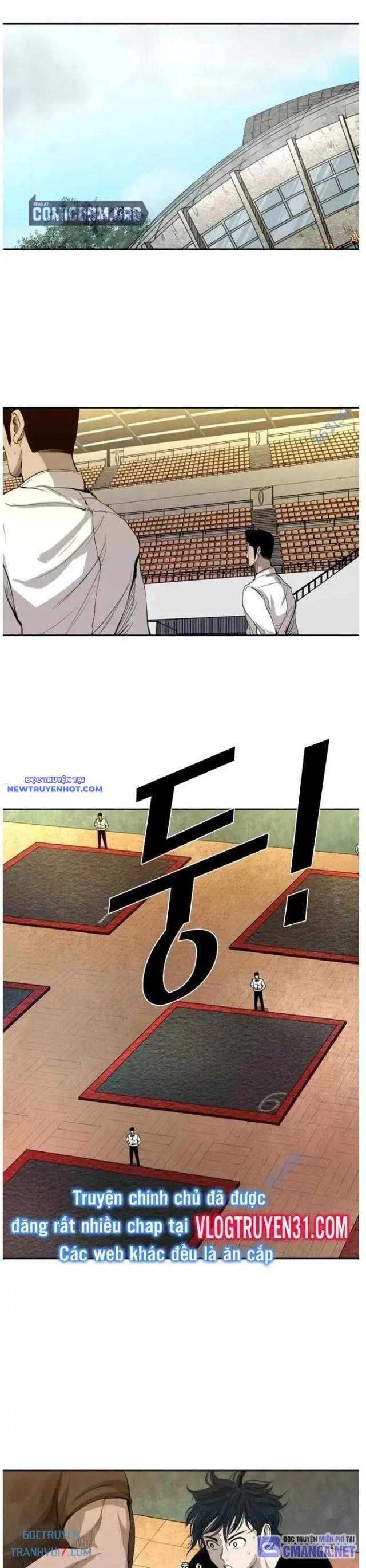 Shark - Cá Mập: Chapter 127