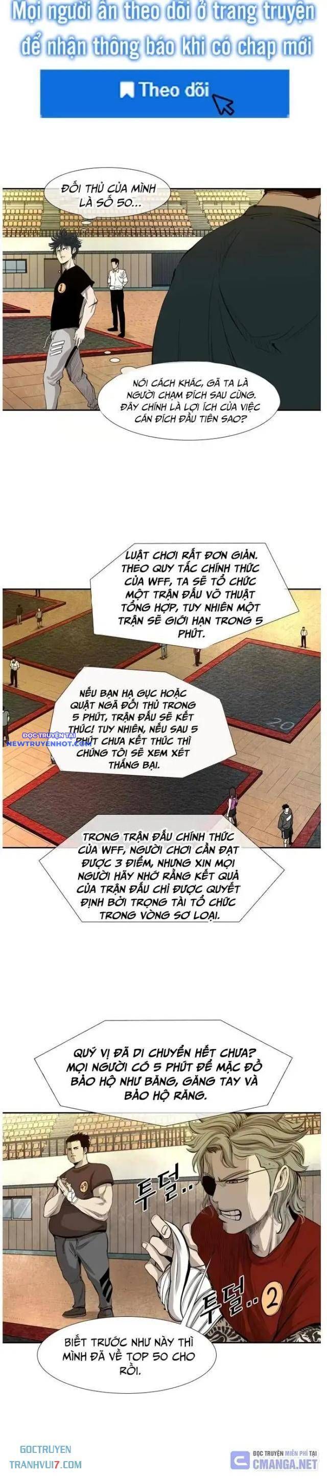 Shark - Cá Mập: Chapter 127