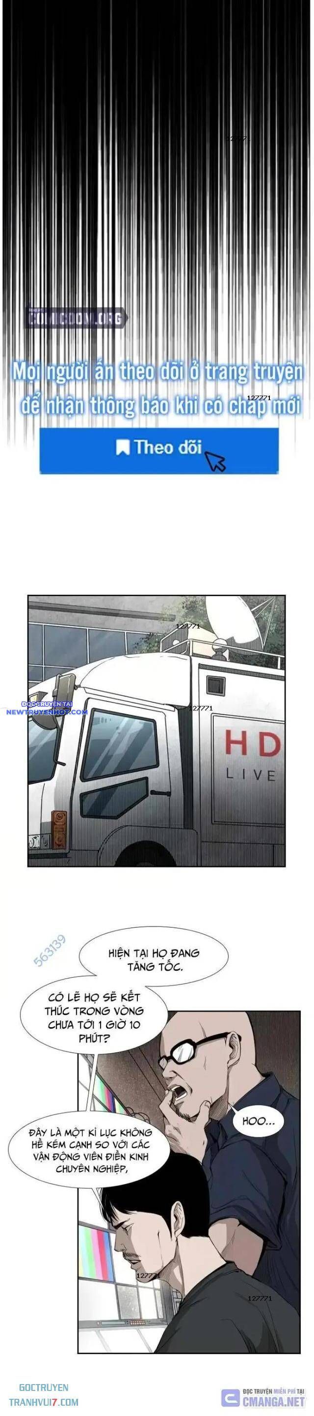 Shark - Cá Mập: Chapter 127