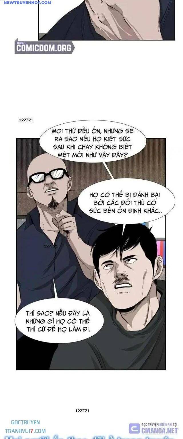 Shark - Cá Mập: Chapter 127