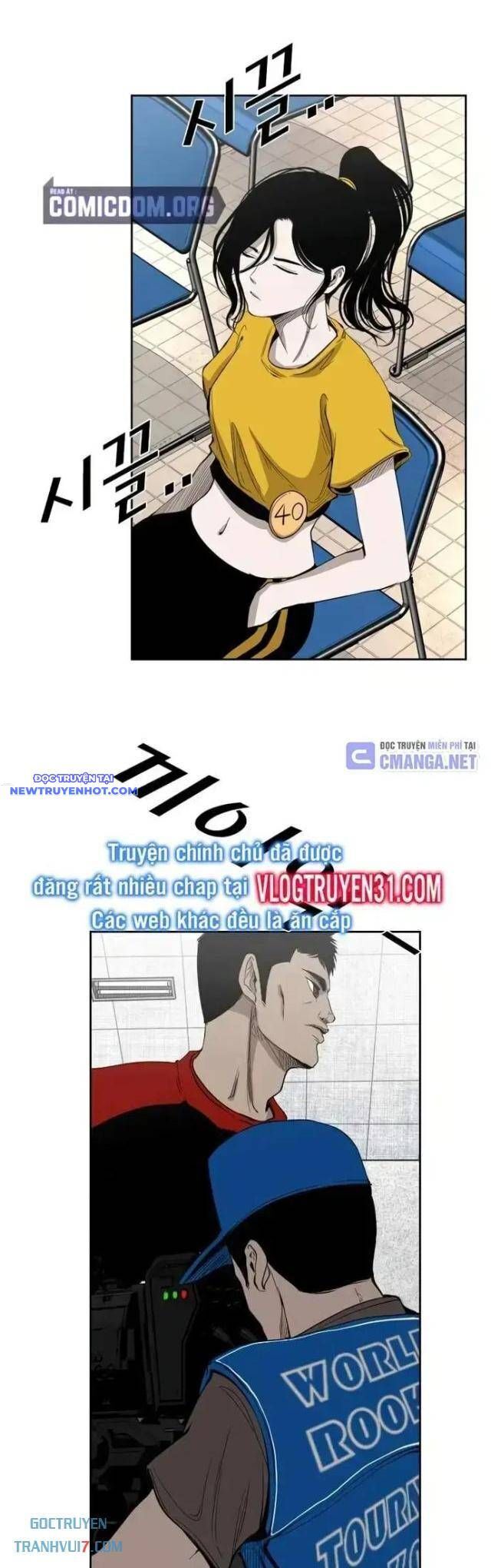 Shark - Cá Mập: Chapter 129