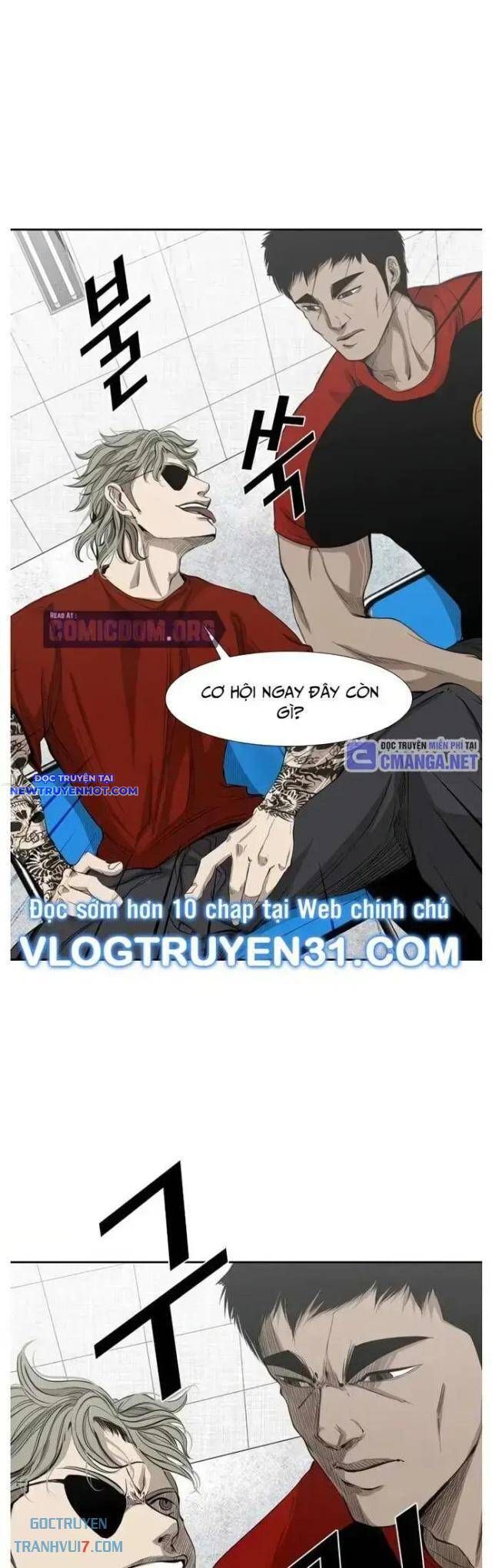 Shark - Cá Mập: Chapter 129