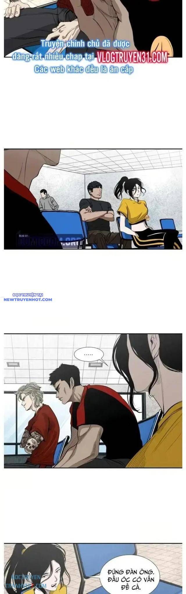 Shark - Cá Mập: Chapter 129