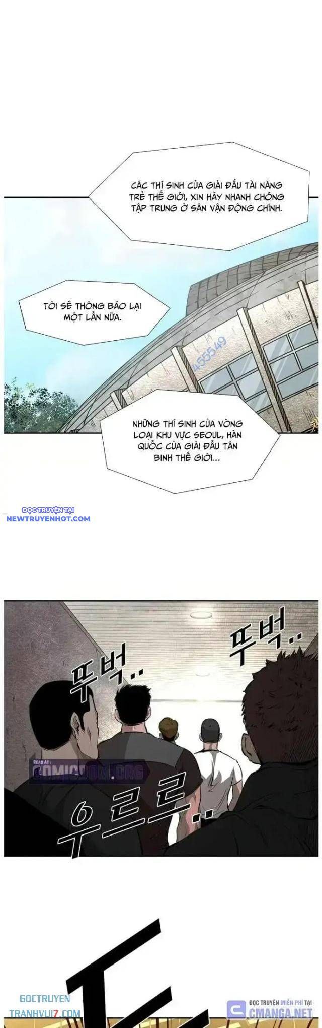 Shark - Cá Mập: Chapter 129