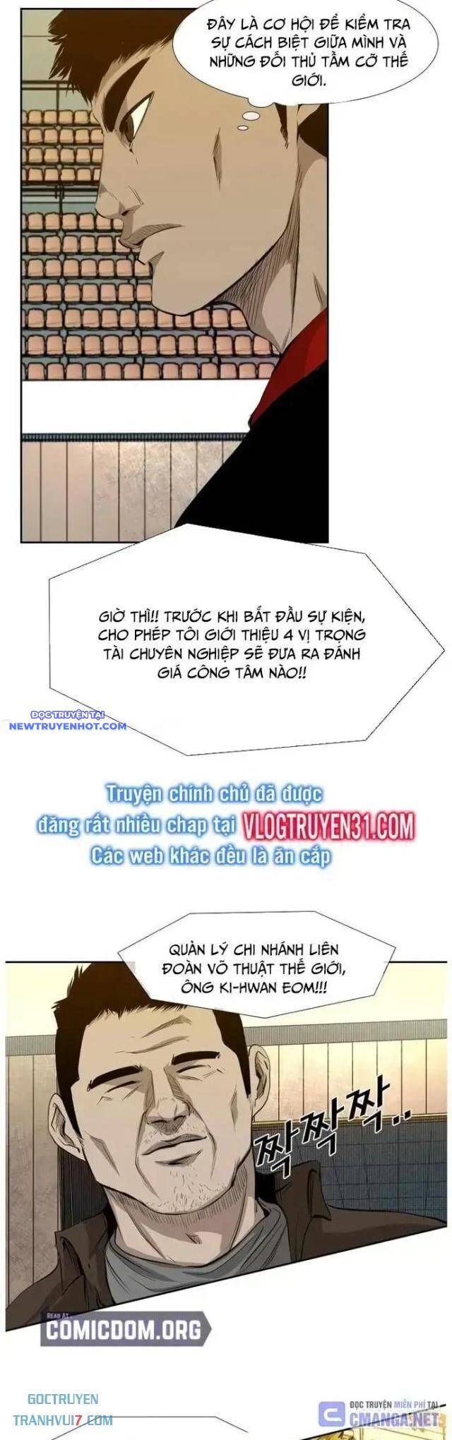 Shark - Cá Mập: Chapter 129