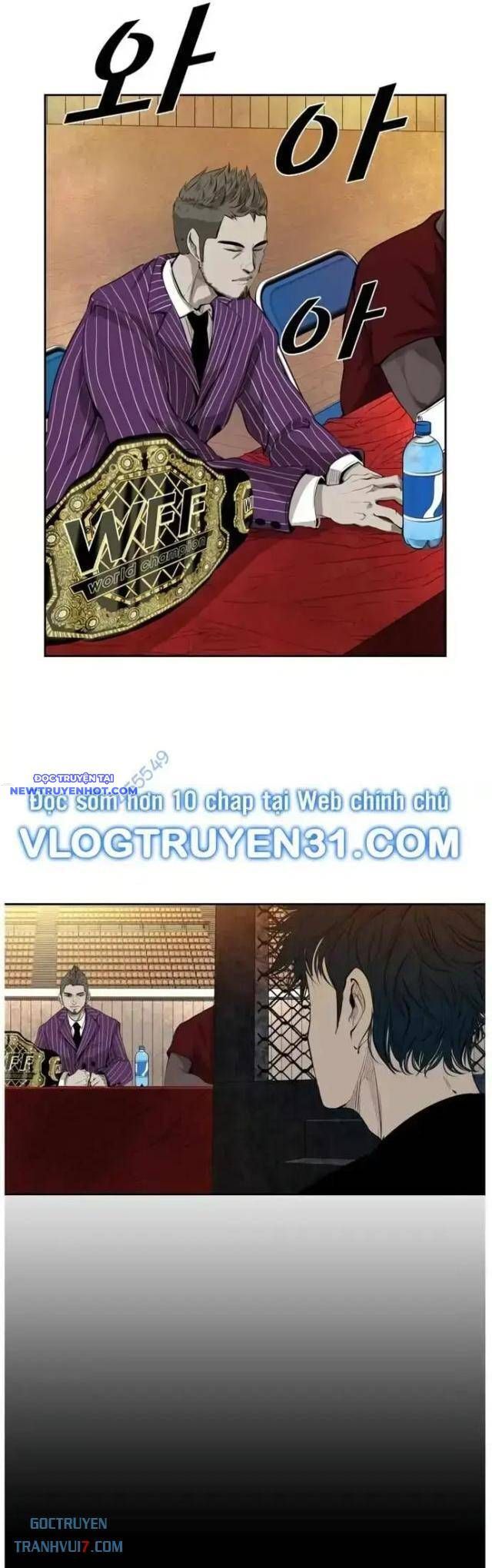 Shark - Cá Mập: Chapter 129