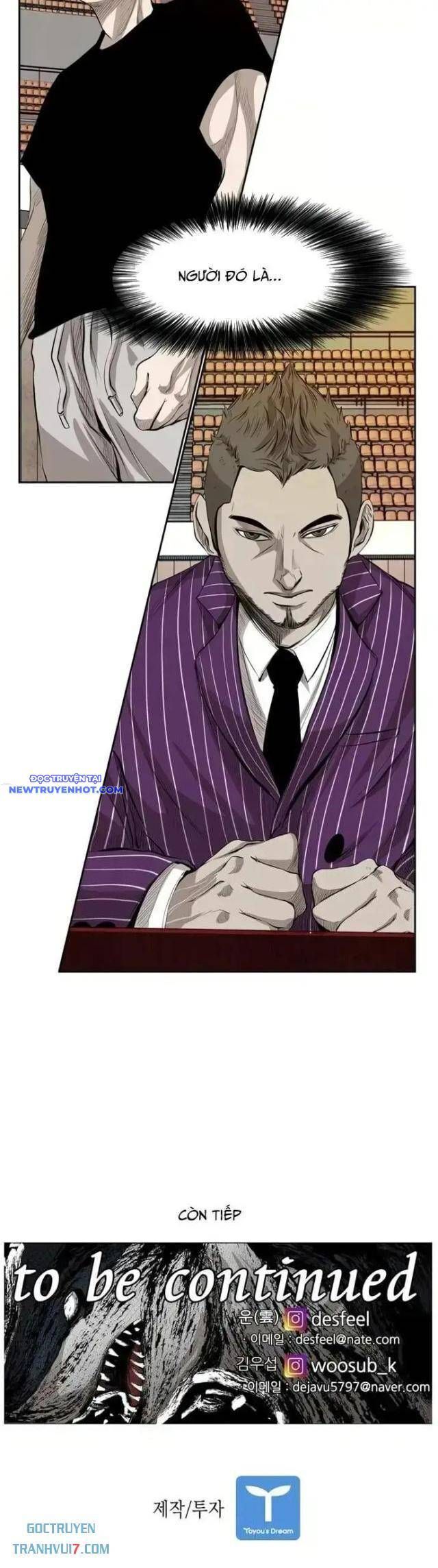 Shark - Cá Mập: Chapter 129