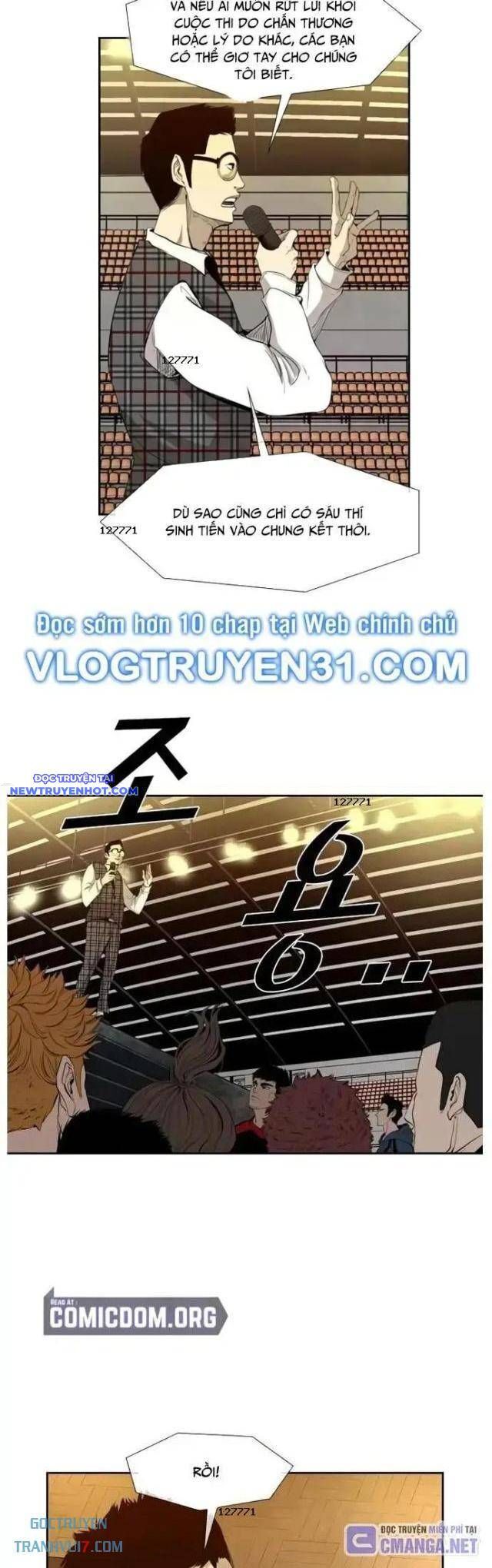 Shark - Cá Mập: Chapter 129