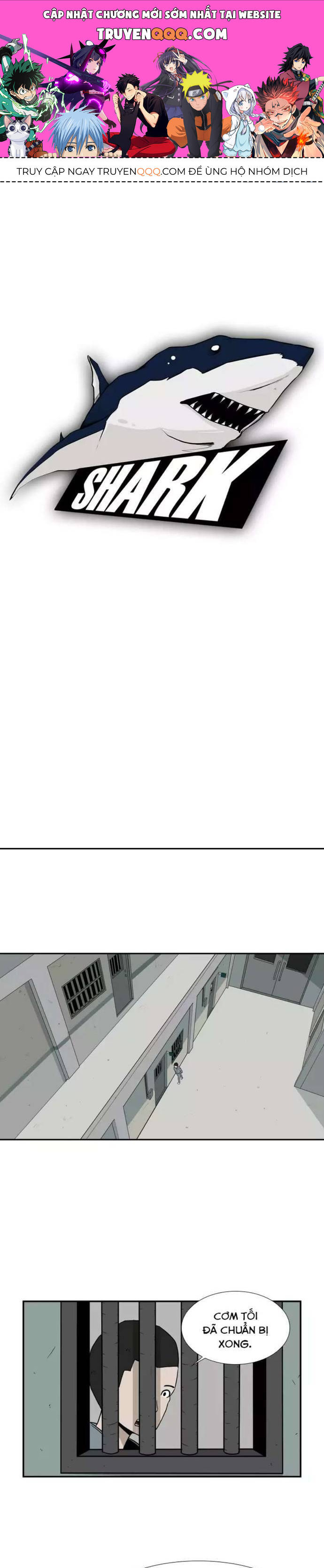 Shark - Cá Mập: Chapter 13