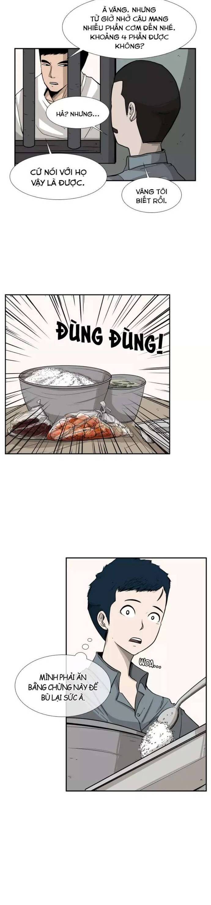 Shark - Cá Mập: Chapter 13