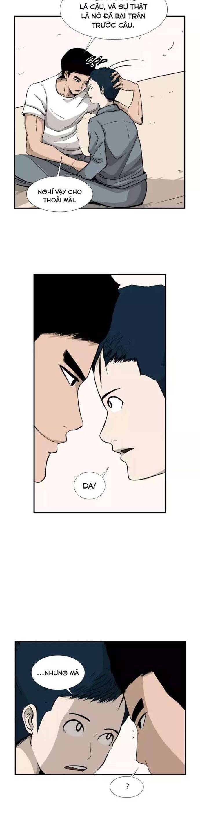 Shark - Cá Mập: Chapter 13