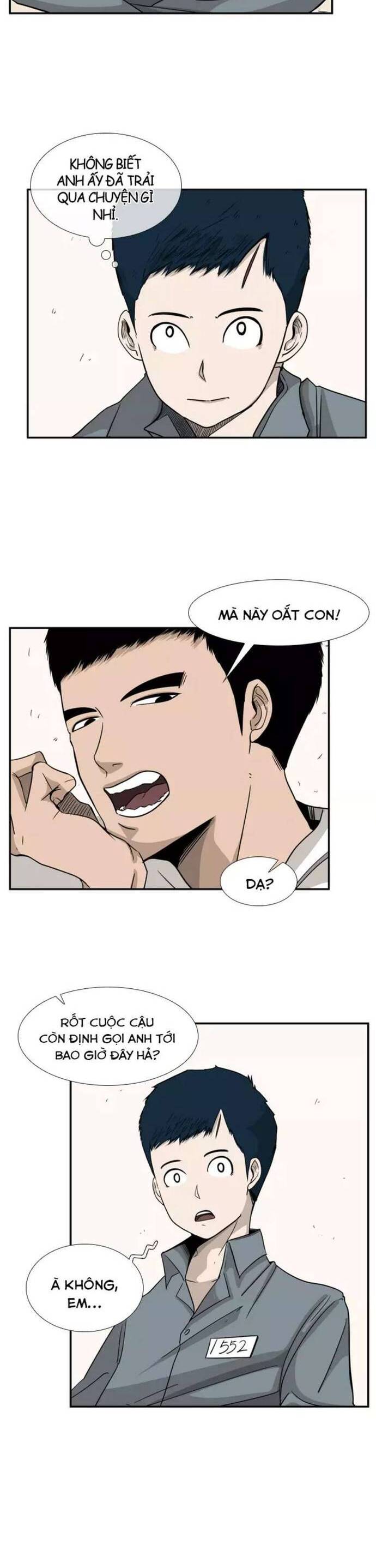 Shark - Cá Mập: Chapter 13