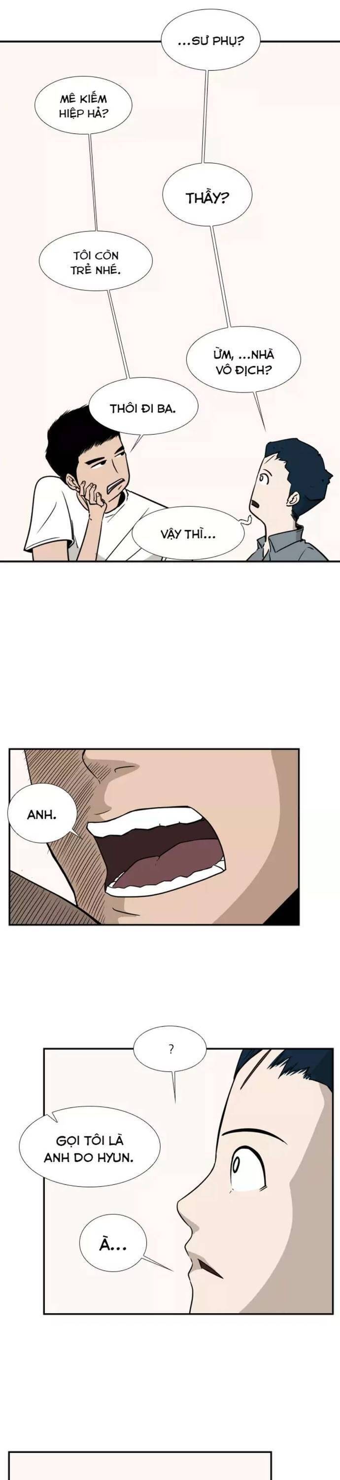 Shark - Cá Mập: Chapter 13