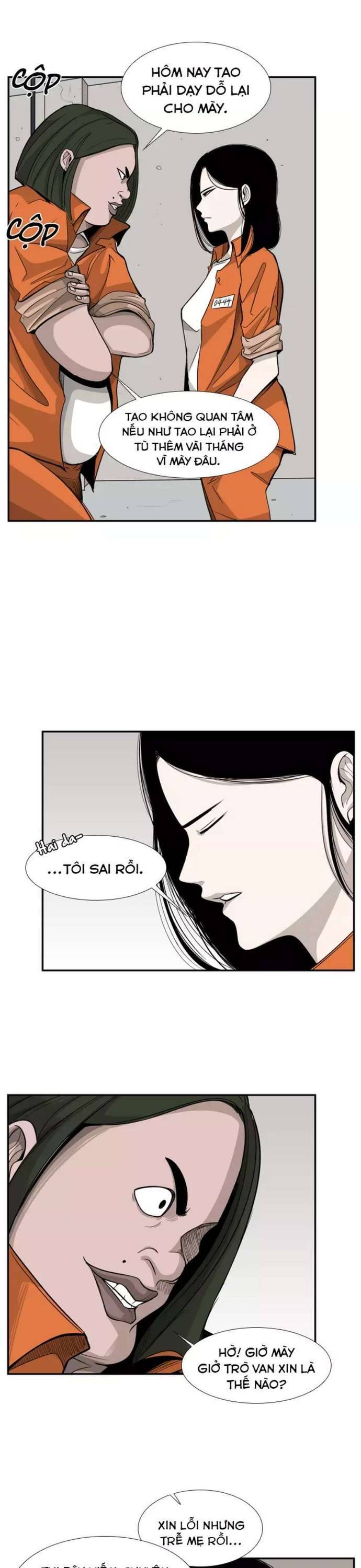 Shark - Cá Mập: Chapter 13