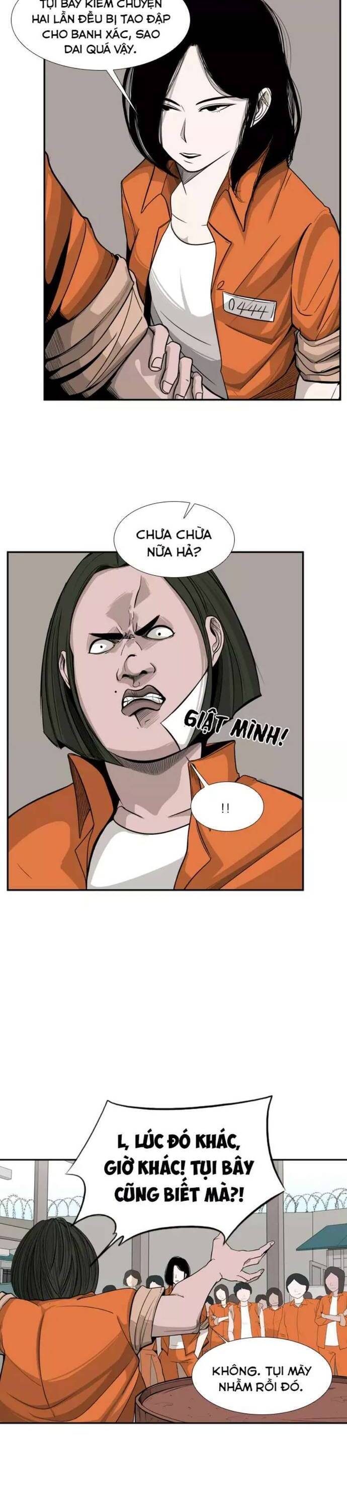 Shark - Cá Mập: Chapter 13