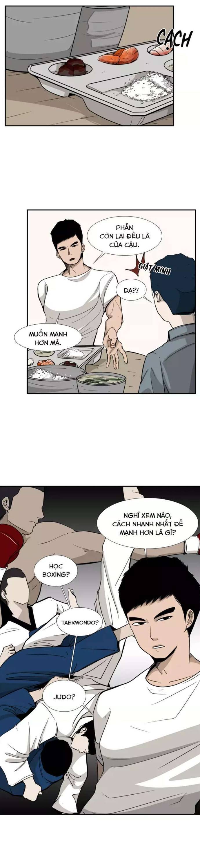 Shark - Cá Mập: Chapter 13