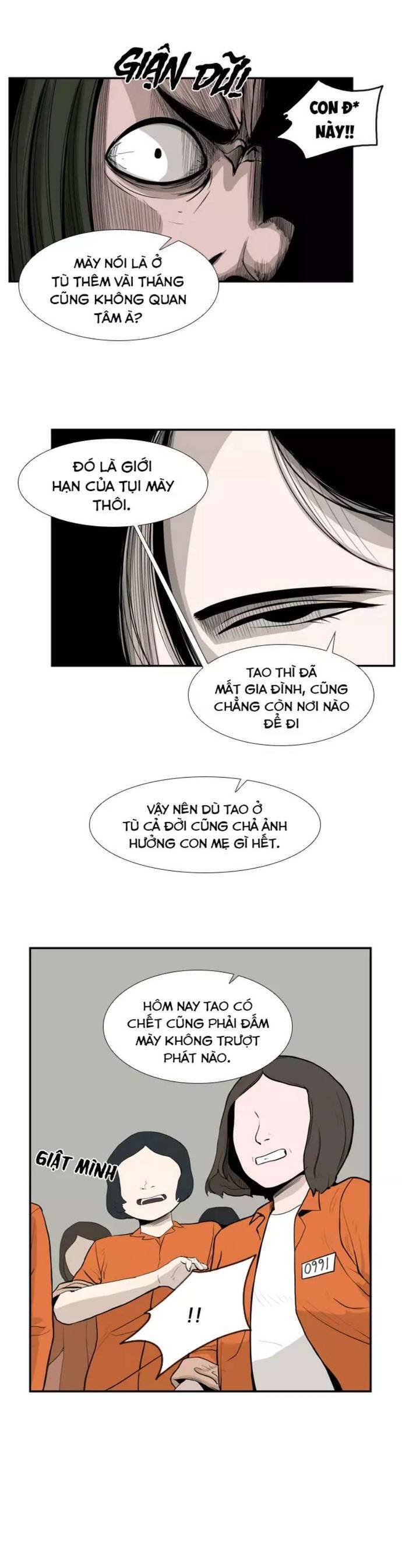 Shark - Cá Mập: Chapter 13
