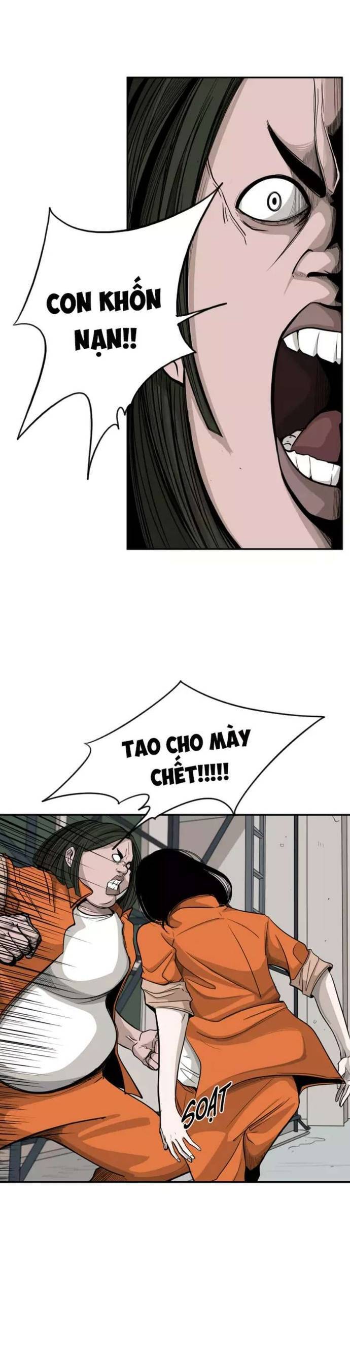 Shark - Cá Mập: Chapter 13