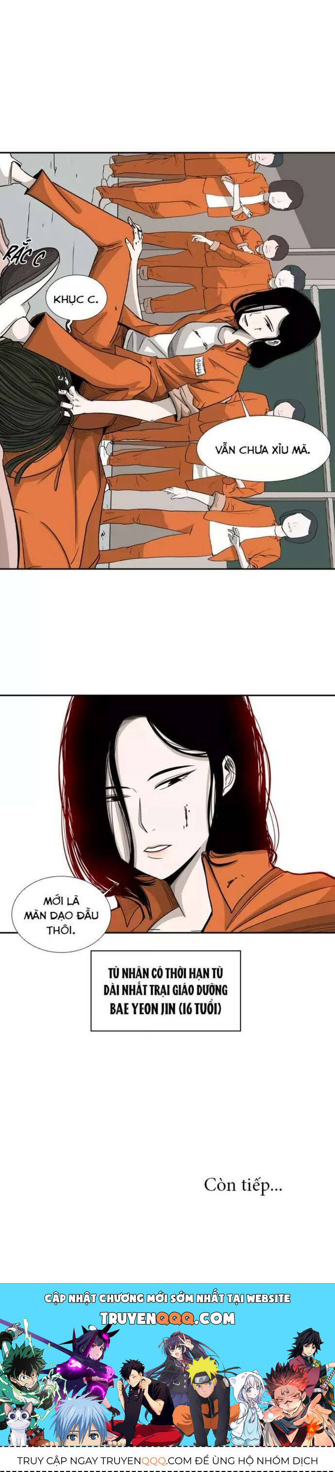 Shark - Cá Mập: Chapter 13