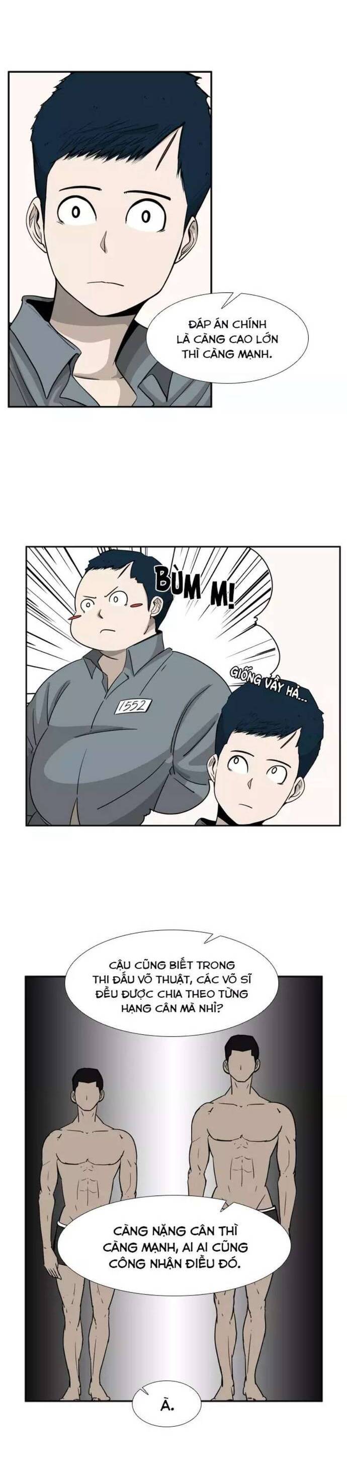 Shark - Cá Mập: Chapter 13