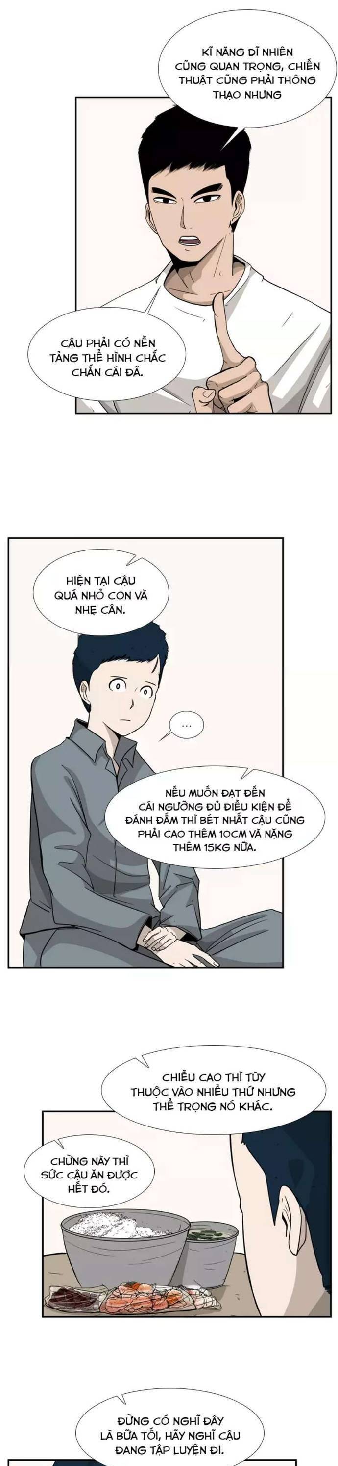 Shark - Cá Mập: Chapter 13