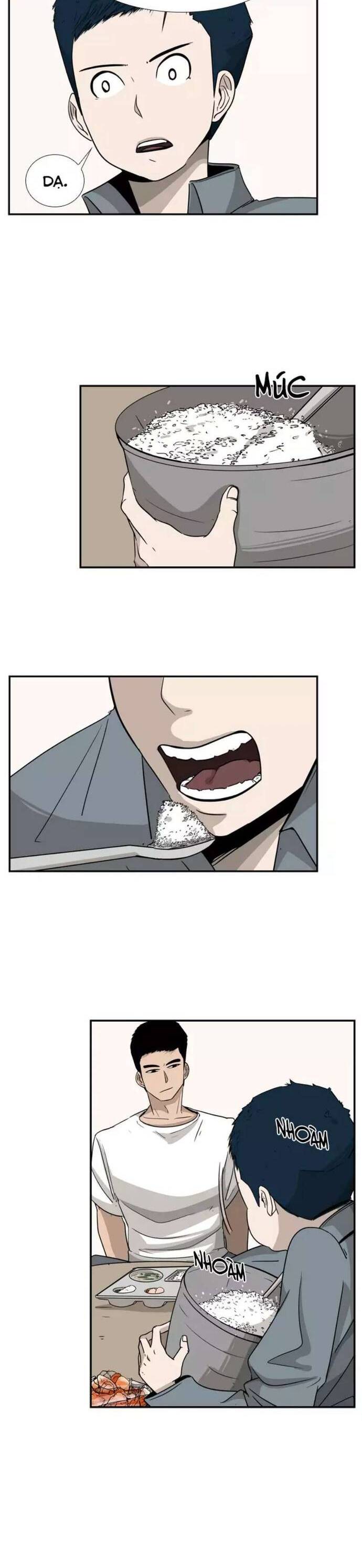 Shark - Cá Mập: Chapter 13