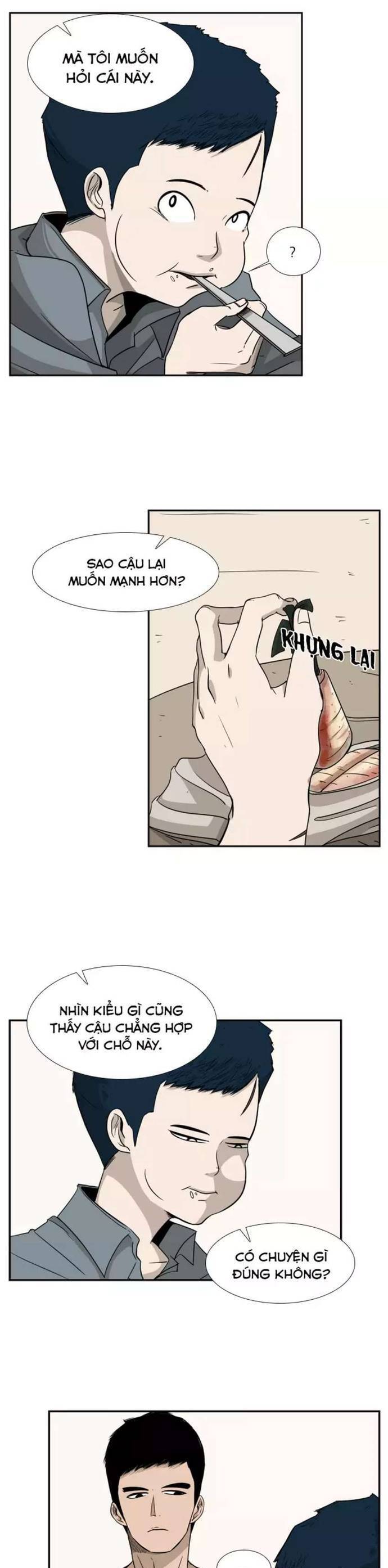 Shark - Cá Mập: Chapter 13