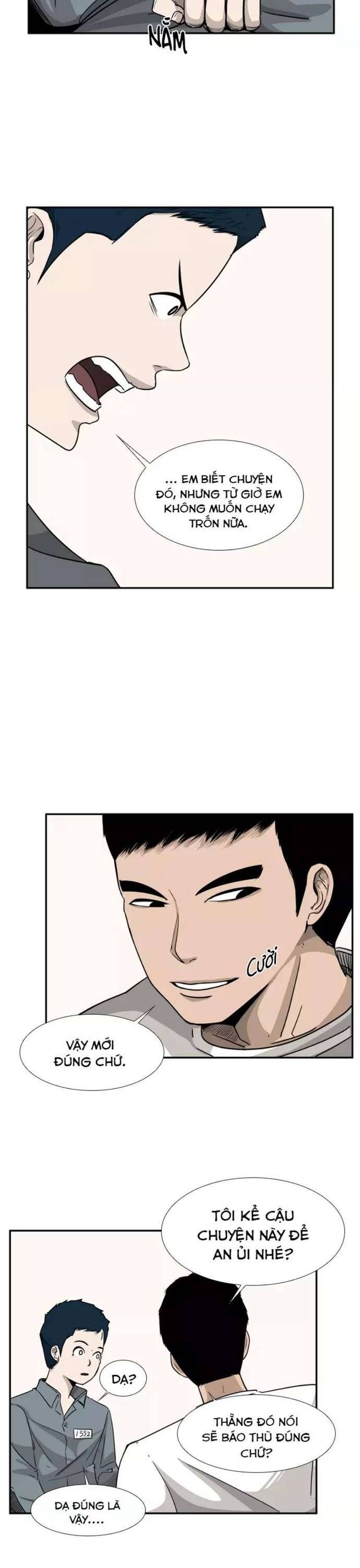 Shark - Cá Mập: Chapter 13