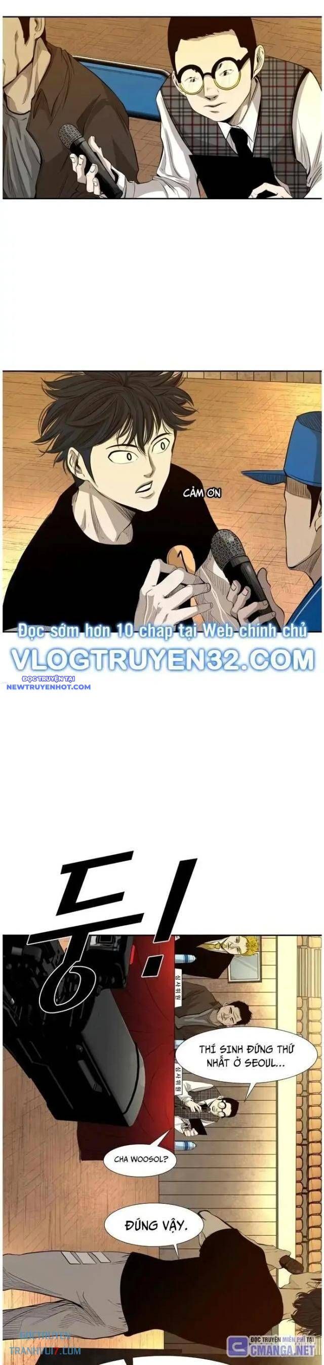 Shark - Cá Mập: Chapter 130